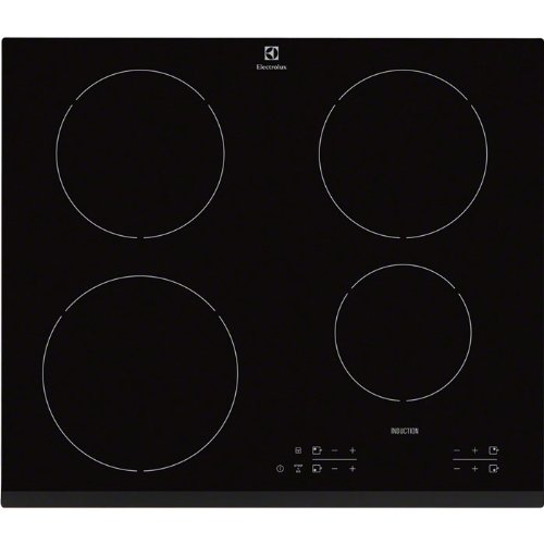 Preisvergleich Produktbild Electrolux EHH6340FSK Kochfeld