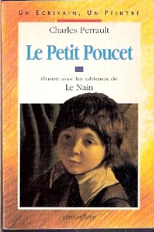 couverture de : Le Petit Poucet
