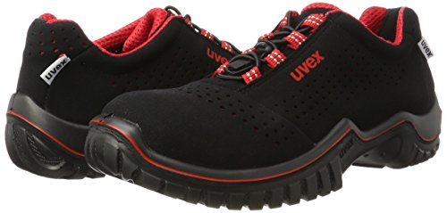Uvex motion style Sicherheitsschuh 6998.8 S1 SRC 42 Schwarz - 5