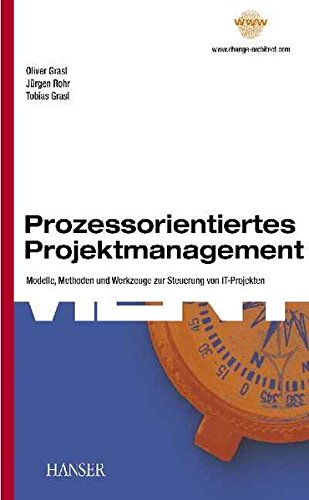 Prozessorientiertes Projektmanagement
