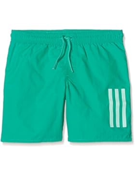 adidas Jungen Yb 3s Sh ml Badeanzug