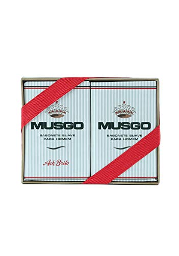 Ach brito musgo real soap 160g