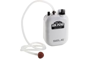 Sele Oxigenador para cebo vivo de dos velocidades