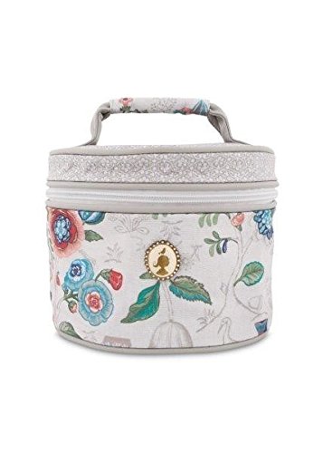 Preisvergleich Produktbild PiP Studio Kulturtasche Spring to Life / Off White - M