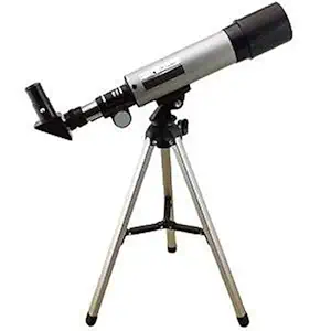 Wings Wonder 90X High Power F36050mm Refractor Type Space Astronomical Telescope for Kids with Portable Tripod