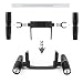 Produktbild Bescita 360 Grad Taschenlampe Scheinwerfer Aluminiumlegierung Lampe Nacht Cruise Light LED Lampe für DJI MAVIC AIR