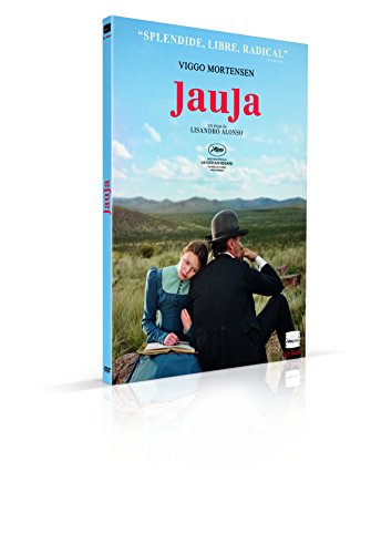 couverture de : Jauja
