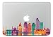 Produktbild SueH Design Istanbul Symbolische Architekturen für Macbook 13 "Air / Pro / Retina