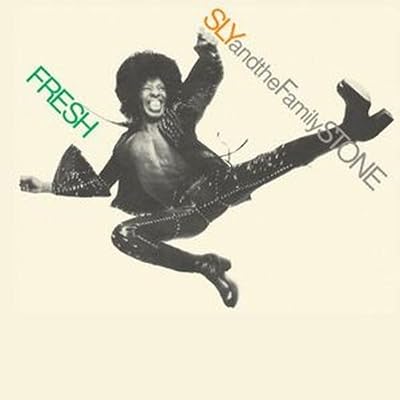 Sly & The Family Stone Fresh -Hd Vinyl-