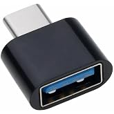 Lunatic 1143 Type C Usb 3.1 to Usb 3.0 Şarj Data &Ccedil;evirici D&ouml;n&uuml;şt&uuml;r&uuml;c&uuml; Adapt&ouml;r USB 3.0 Ucunu Type C 3.1 Ucuna, Tersi Şekilde T