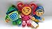 Produktbild Team Umizoomi Mini Mission Set of 3 Plush Dolls Featuring Geo, Milli and Bob, Ranging From 7 to 8 Inches Tall by Umizoomi