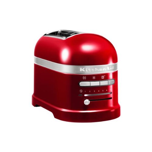détail KitchenAid - 5KMT2204ECA - Grille-pains, 1250 watts, Rouge