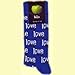 Produktbild Beatles - Socken Love me do (in 41-45)