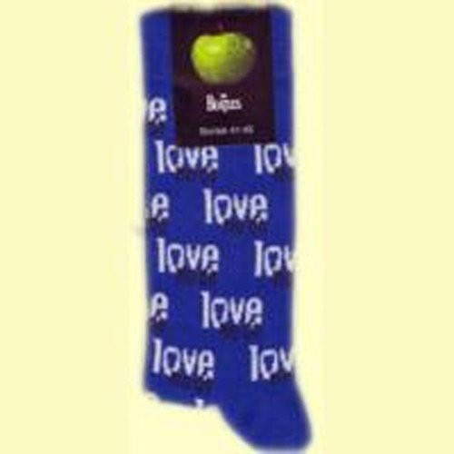 Preisvergleich Produktbild Beatles - Socken Love me do (in 41-45)