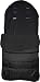 Universal Baby Stroller Cosy Toes Liner Buggy Padded Luxury Footmuff (Black Jack)