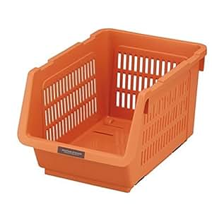 Haushalt Küche Kunststoff Gemüse Obst Lebensmittel Aufbewahrungskorb