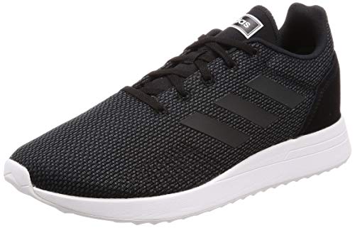 adidas Women's Run70s Running Shoes, Black (Core Black/Carbon/Ftwr White), 5.5 UK
