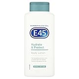 E45 Hydrate & Protect Body Lotion for Normal/Dry Skin 400ml