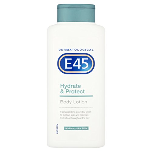 E45 Hydrate & Protect Body Lotion for Normal/Dry Skin 400ml