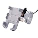 Produktbild PAWACA Fahrrad-Motorrad-Handyhalterung, PX6 Wasserdichte Aluminiumlegierung Motorrad-Handyhalter Mit 360 ° Rotation Verstellbarer Halter Für iPhone X 6 6s 7 7s 8 Plus, Samsung S7 / S6 / S5