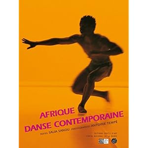 Afrique, danse contemporaine