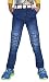 Vbirds slim fit Denim jeans pant for kids-boys/girls jeans pant - VSNV-Cut RS.425.00