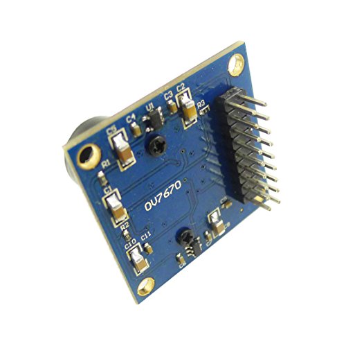 Aihasd OV7670 300KP VGA Camera Modul For Arduino - 4