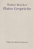 Platos Gespräche by
