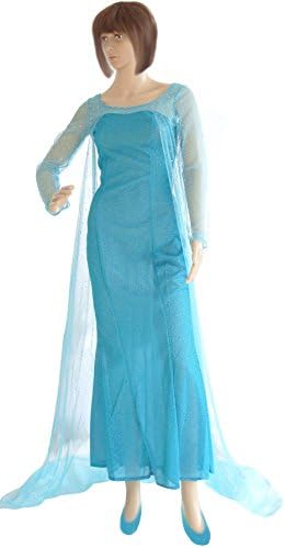 Tg-Size Xl - Carnival Costume Hilt Frozen Adult