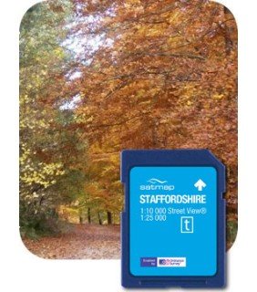 Satmap GPS Map 1: 25000 UK (9)