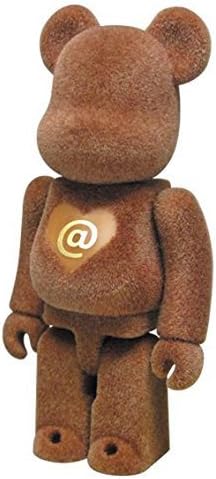 BE @ RBRICK X 2009 Valentine SET bare brick 100%