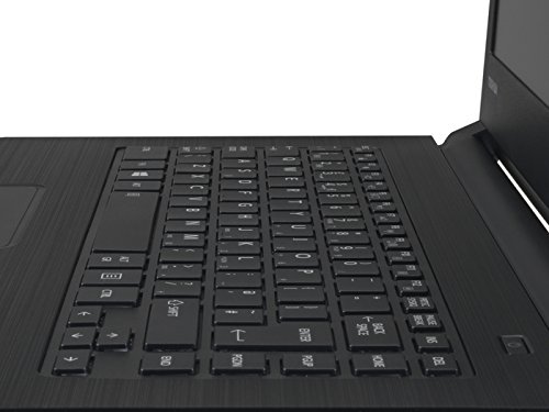 Toshiba Satellite Pro R40-C-132 2GHz i3-6006U 14  1366 x 768pixels Black Notebook