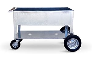 herstera Hochbeet Frühbeet Garden Swivel Silber Balkon Anzuchtbeet Frühbeet