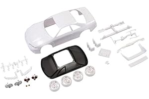 KYOSHO Karosserie Mini-Z Nissan Skyline R33 + Felgen 4wd O. L.