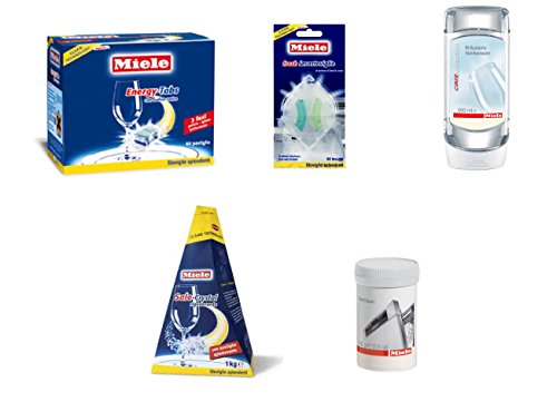 Miele Kit Productos Lavavajillas oferta