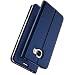 Produktbild TeLoo - Samsung Galaxy A5 2017 Hülle Leder Ultra Dünn Flip Schutzhülle Magnetverschluss Faltbare Standplatz Handytasche Für Samsung Galaxy A5 2017
