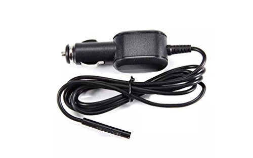 Eximtrade Auto Ladegerät Adapter Magnetisch Stecker 12V/2.58A für Microsoft Surface Pro 3 / 4 - 4