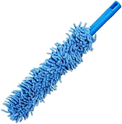 Monza LONG REACH FLEXI Microfibre Alloy Wheel Cleaning Brush **NO METAL PARTS**