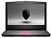 Price comparison product image Alienware 17.3-Inch Full HD Gaming Notebook - (Epic Silver) (Intel Core i7-7700HQ, 16 GB RAM, 256 GB SSD Plus 1 TB HDD, NVIDIA GTX 1060 6 GB Graphics Card, Windows 10 Home)