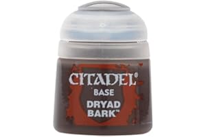 Games Workshop - Citadel Colour Base: Dryad Bark (12ml) Paint