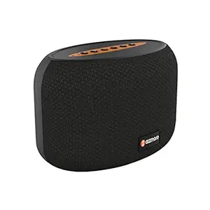 GIZMORE GIZ MS501 5 Watt Wireless Bluetooth Speaker (Black)