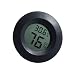 Produktbild censhaorme Mini praktische Digitale Indoor Thermometer Runde Hygrometer Temperatur Luftfeuchtigkeit Meter LCD-Anzeige