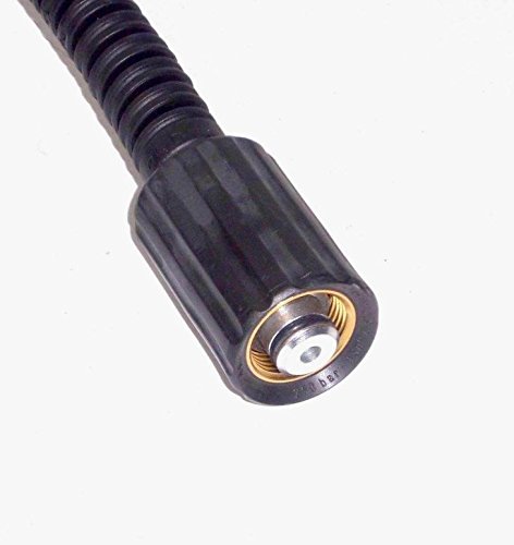 9m Hochdruckschlauch für KÄRCHER Hochdruckreiniger 160 bar 65° M22 IG und Quick Connect Anschluss - 3