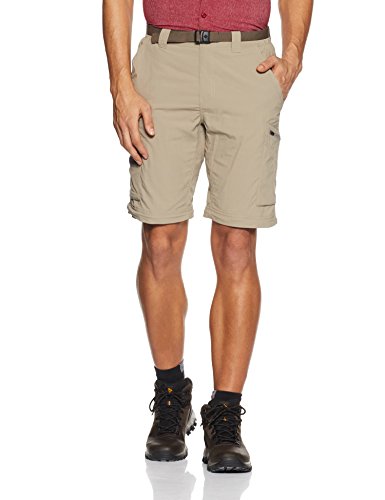 Columbia Herren Wanderhose Silver Ridge abnehmbare Hosenbeine - 3