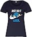 Produktbild Spoofy TV Clothing Damen T-Shirt Small, schwarz