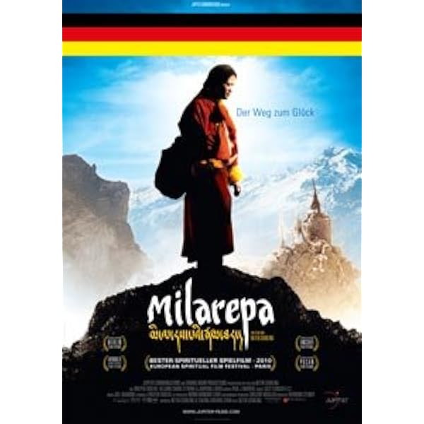 Milarepa [DVD] [UK Import]: Amazon.de: Orgyen Tobgyal, Kelsang