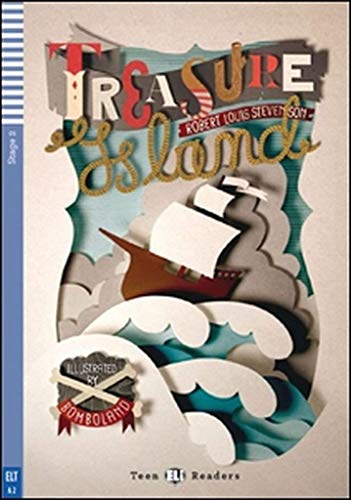 Treasure Island (Con espansione online) (Teen Eli readers Stage 2 A2): Treasure Island + downloadable audio