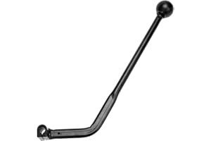 HIAORS Universal Motorcycle 135 Degree Hand Gear Shifter Shift Lever for Taotao Sunl Coolster 110cc 125cc 135cc 150cc 200cc 250cc Chinese Quad ATV 4 Wheeler Pit Bike Mini Bike