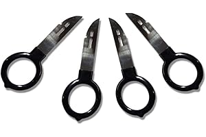 Le Palais du BricBrac 4 Clés Extraction Autoradio Compatible Audi, Compatible Ford, Compatible Volkswagen, Compatible Mercedes...