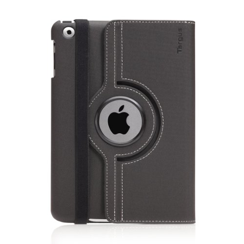 TARGUS Black Twill Versavu Rotating Stand & Case F - 2